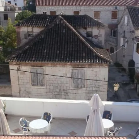 Klaudija's Charming & Gostinjska kuća Trogir